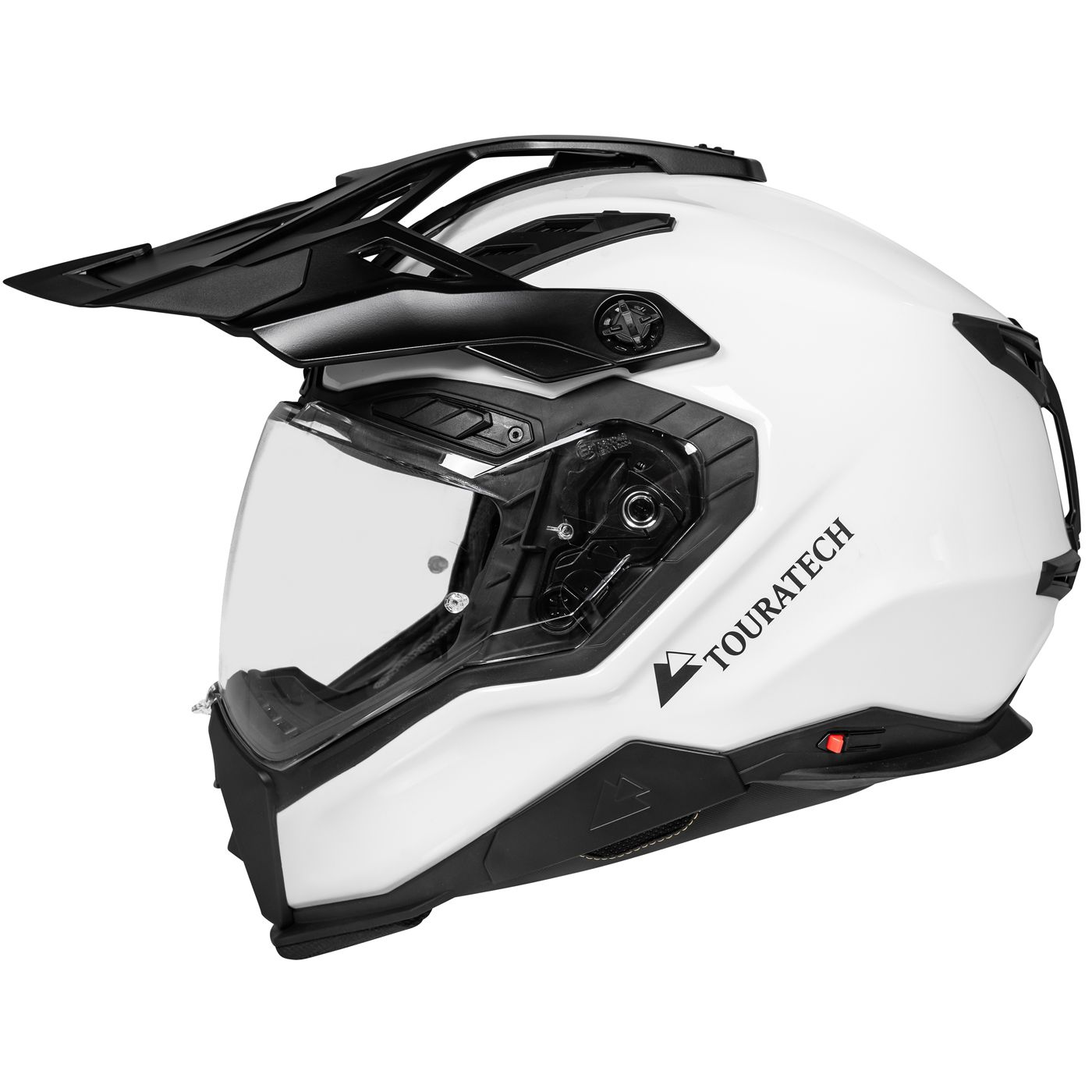 Aventuro Pro Plain Carbon Full Face Helmet