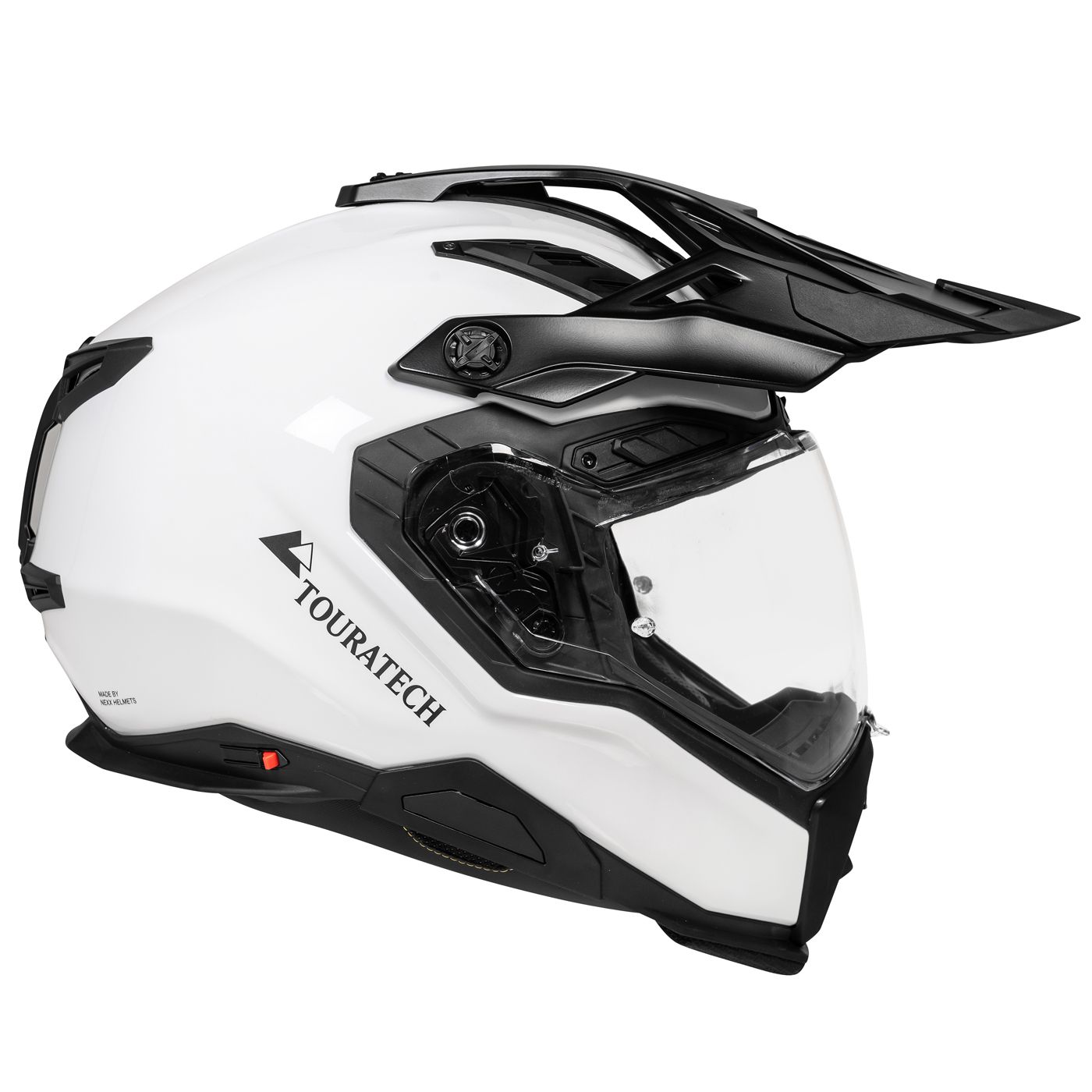 Aventuro Pro Plain Carbon Full Face Helmet