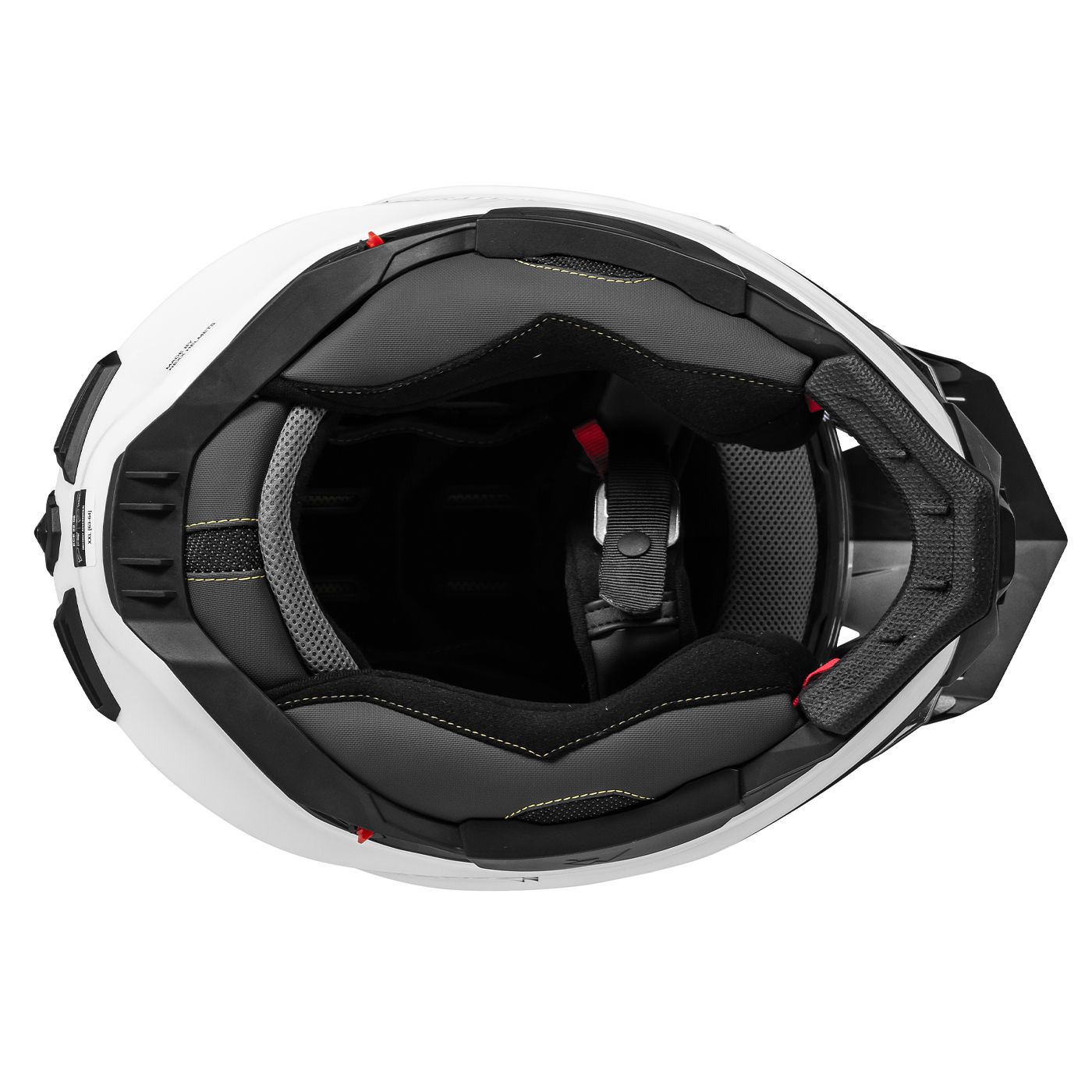 Aventuro Pro Plain Carbon Full Face Helmet