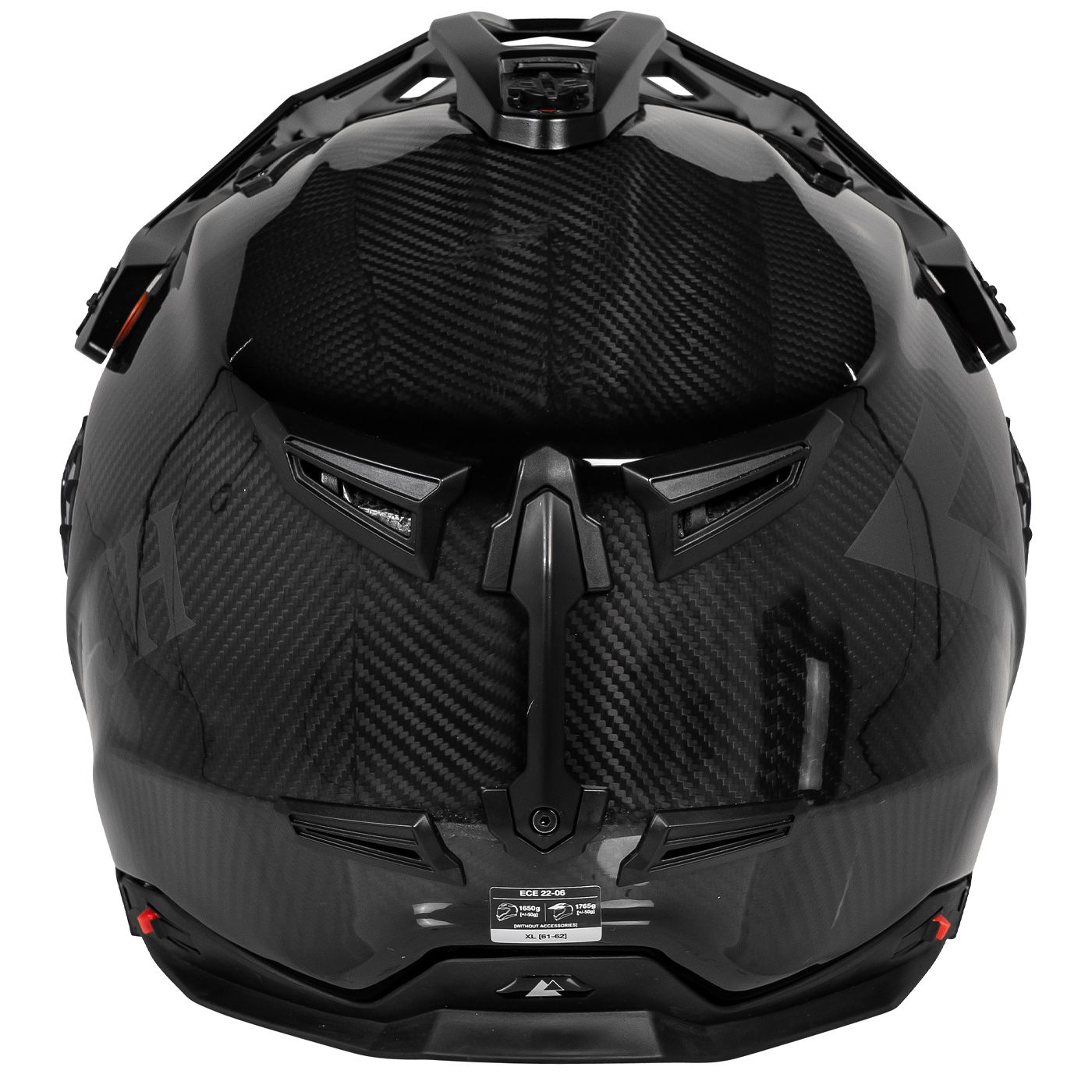 Casque Intégral Aventuro Pro Carbon