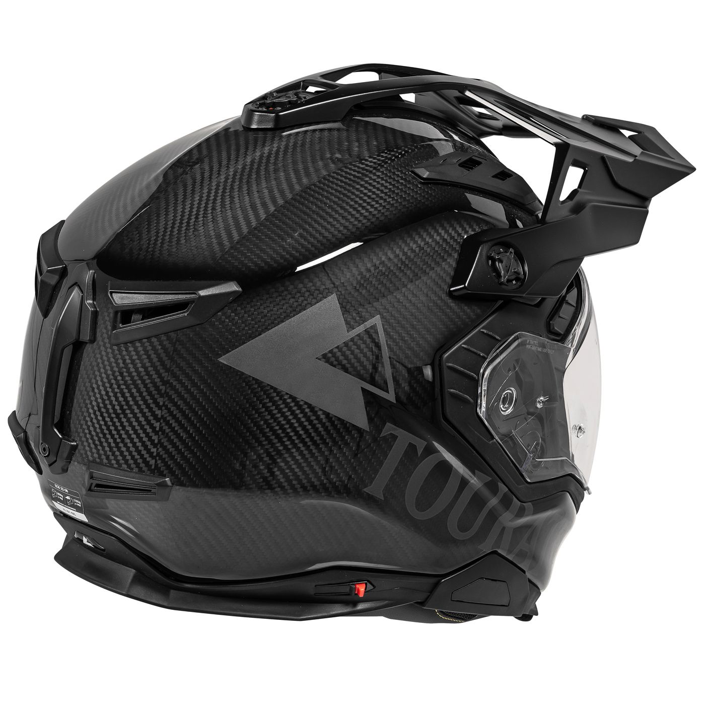 Casque Intégral Aventuro Pro Carbon