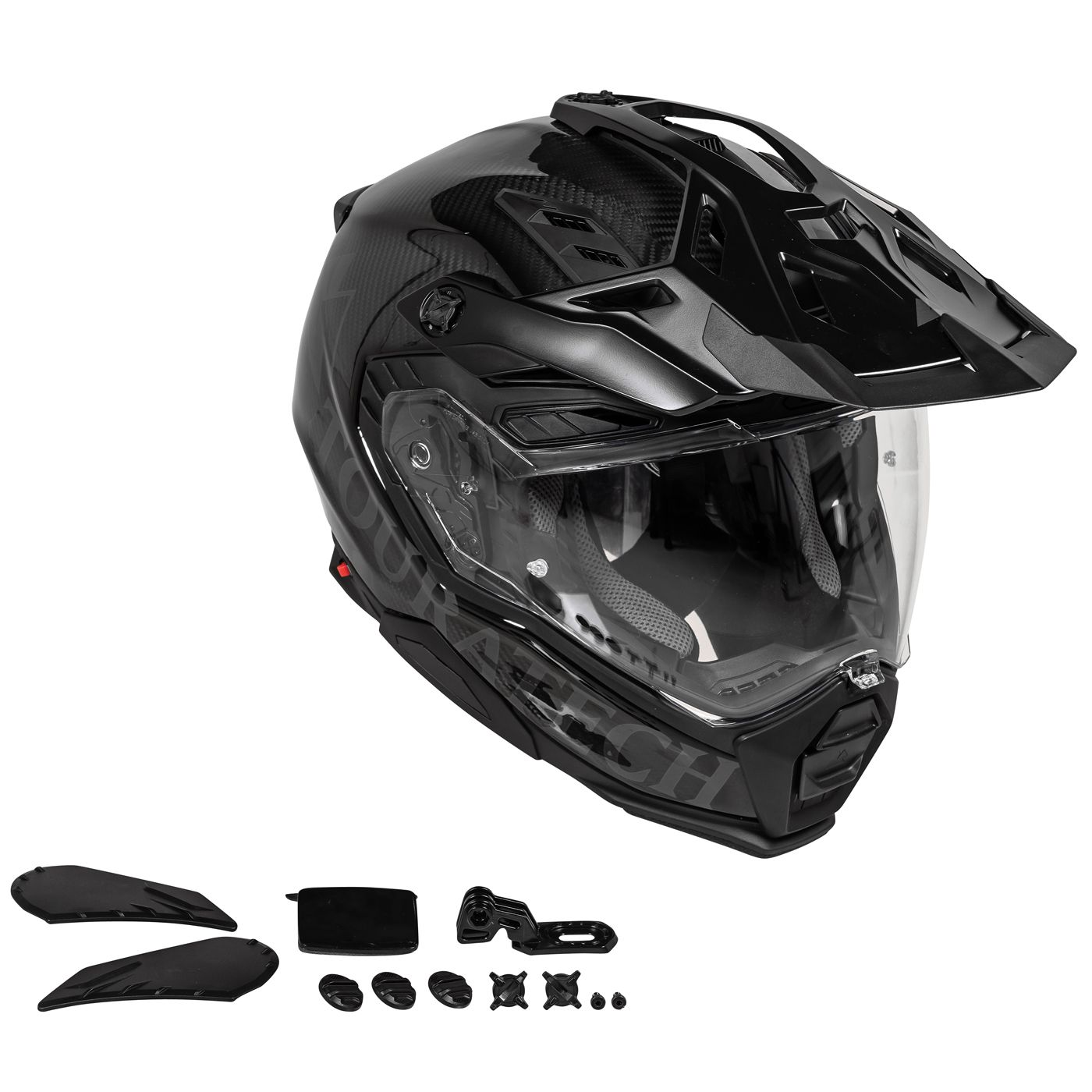 Casque Intégral Aventuro Pro Carbon