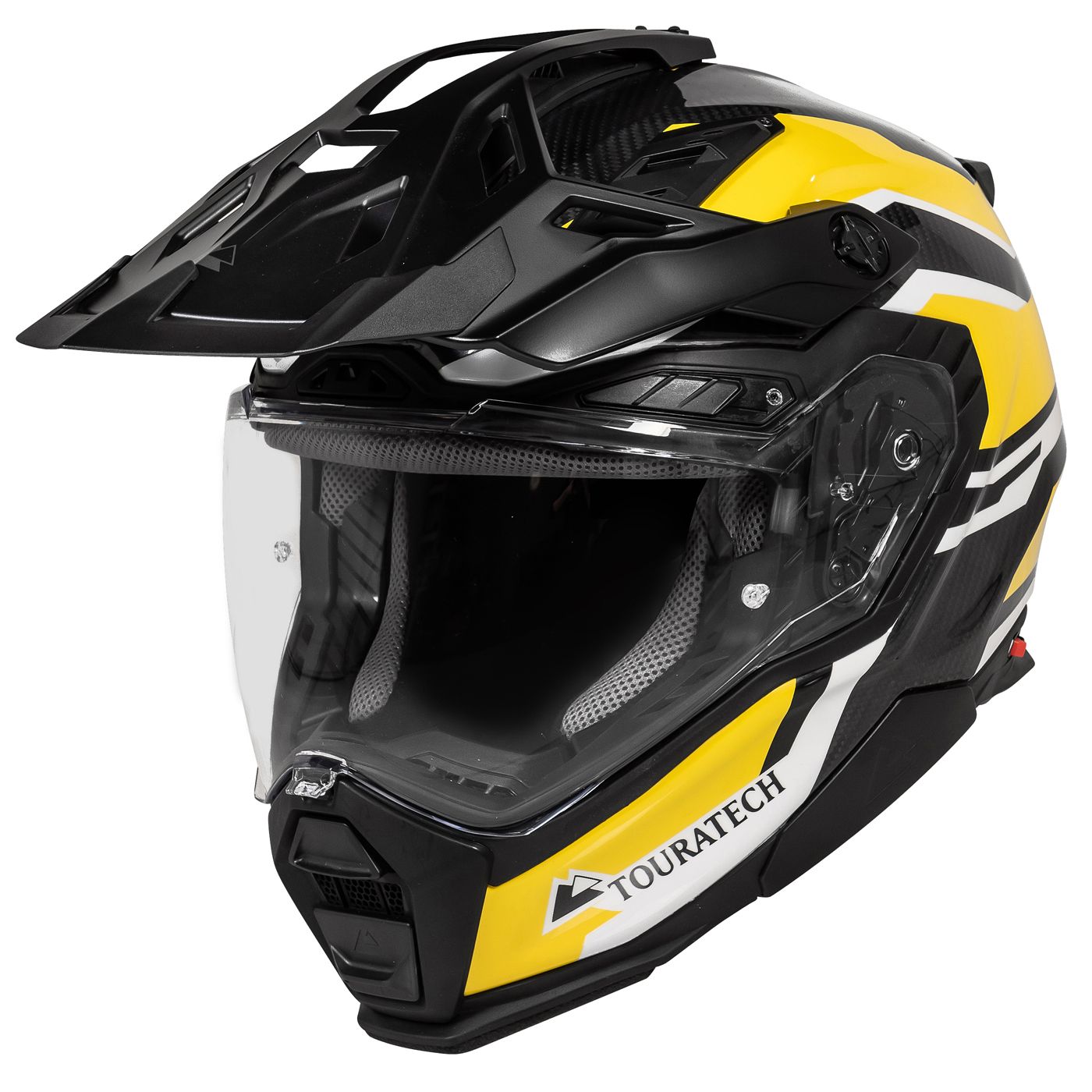 Casque Intégral Aventuro Pro Carbon