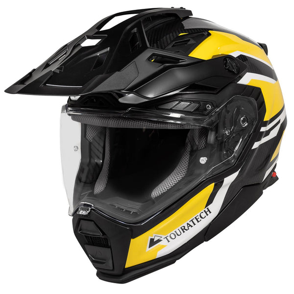 Aventuro Pro Carbon Full Face Helmet