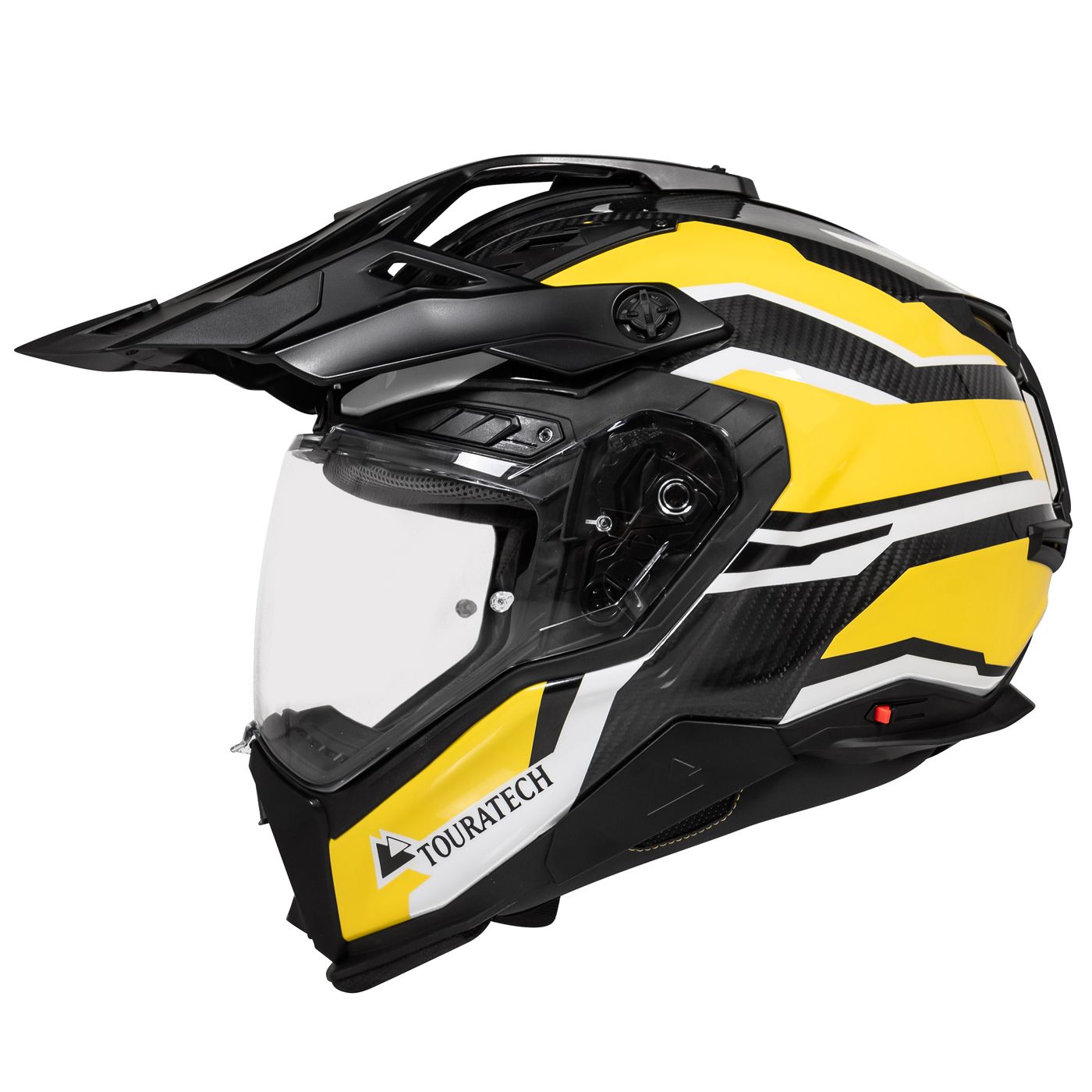 Casque Intégral Aventuro Pro Carbon