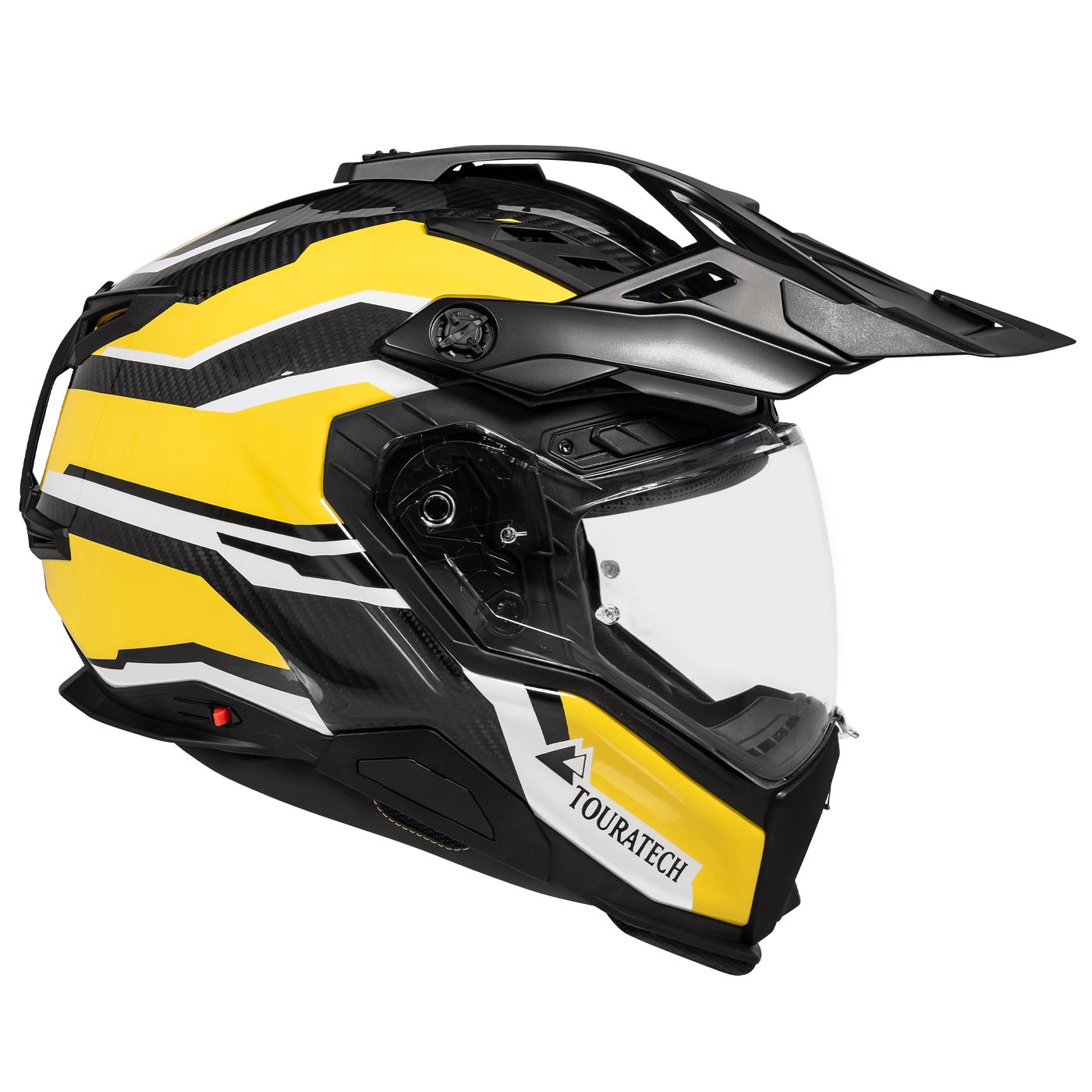 Casque Intégral Aventuro Pro Carbon