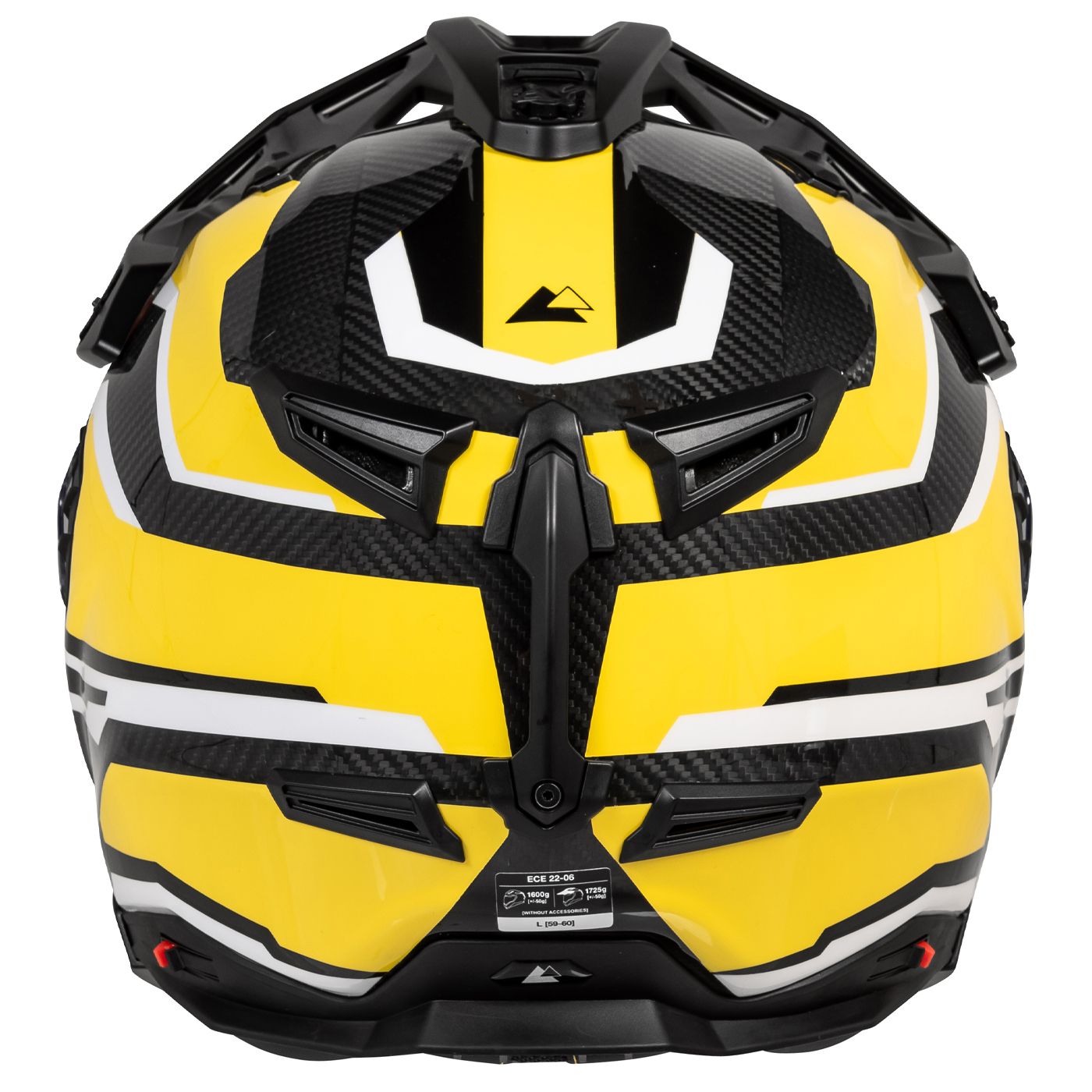 Casque Intégral Aventuro Pro Carbon