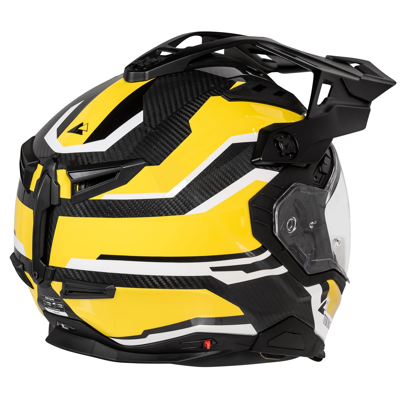 Casque Intégral Aventuro Pro Carbon