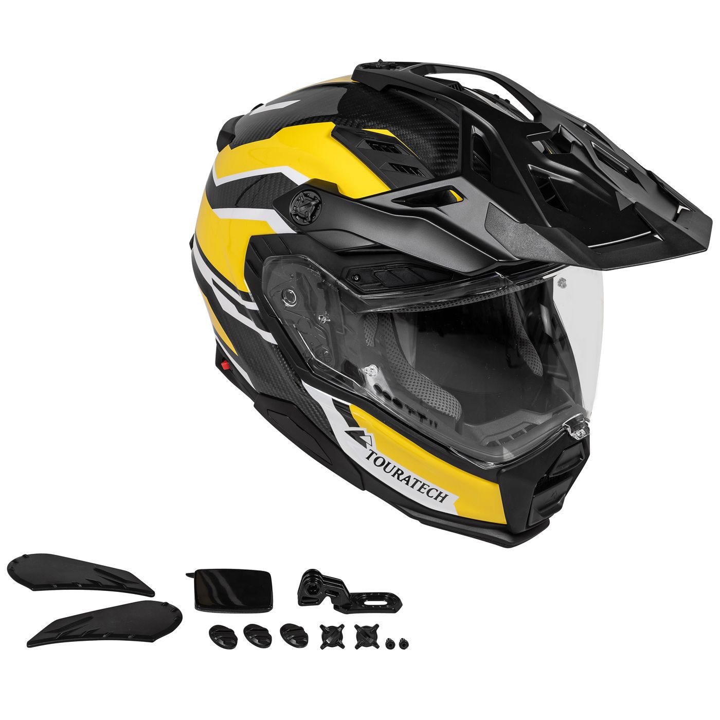 Casque Intégral Aventuro Pro Carbon