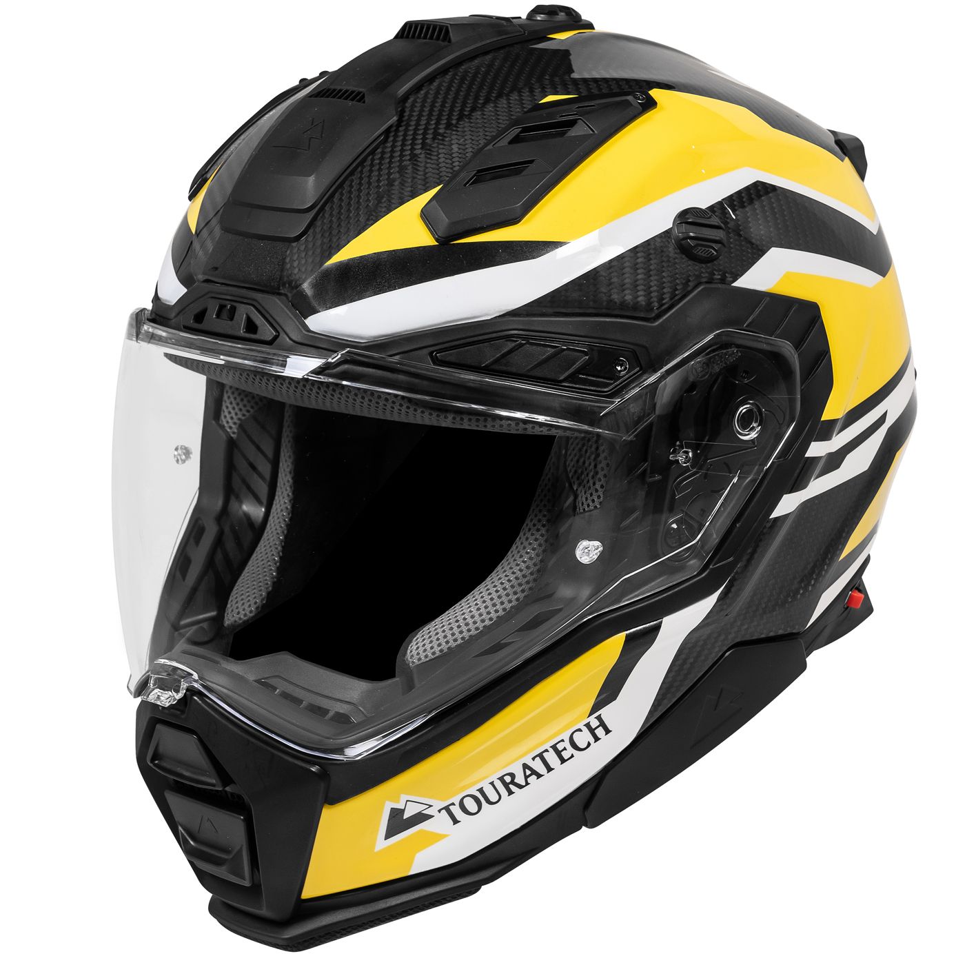 Casque Intégral Aventuro Pro Carbon