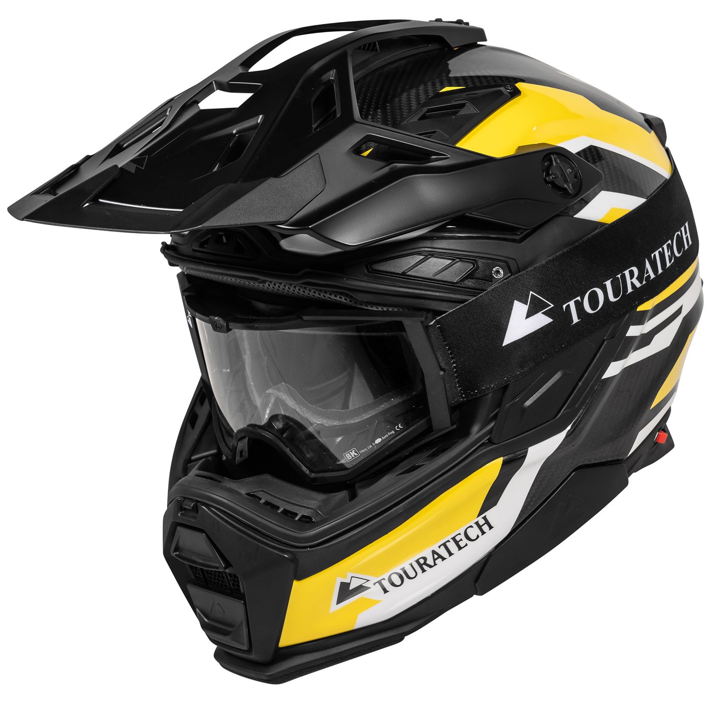 Aventuro Pro Carbon Full Face Helmet – MotoMotto