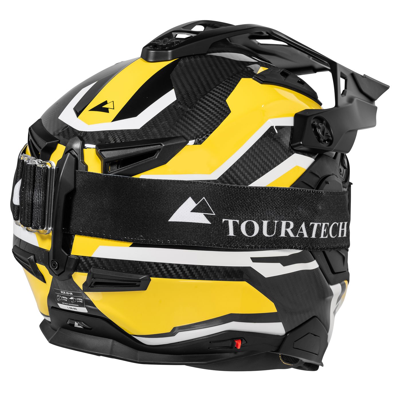 Casque Intégral Aventuro Pro Carbon