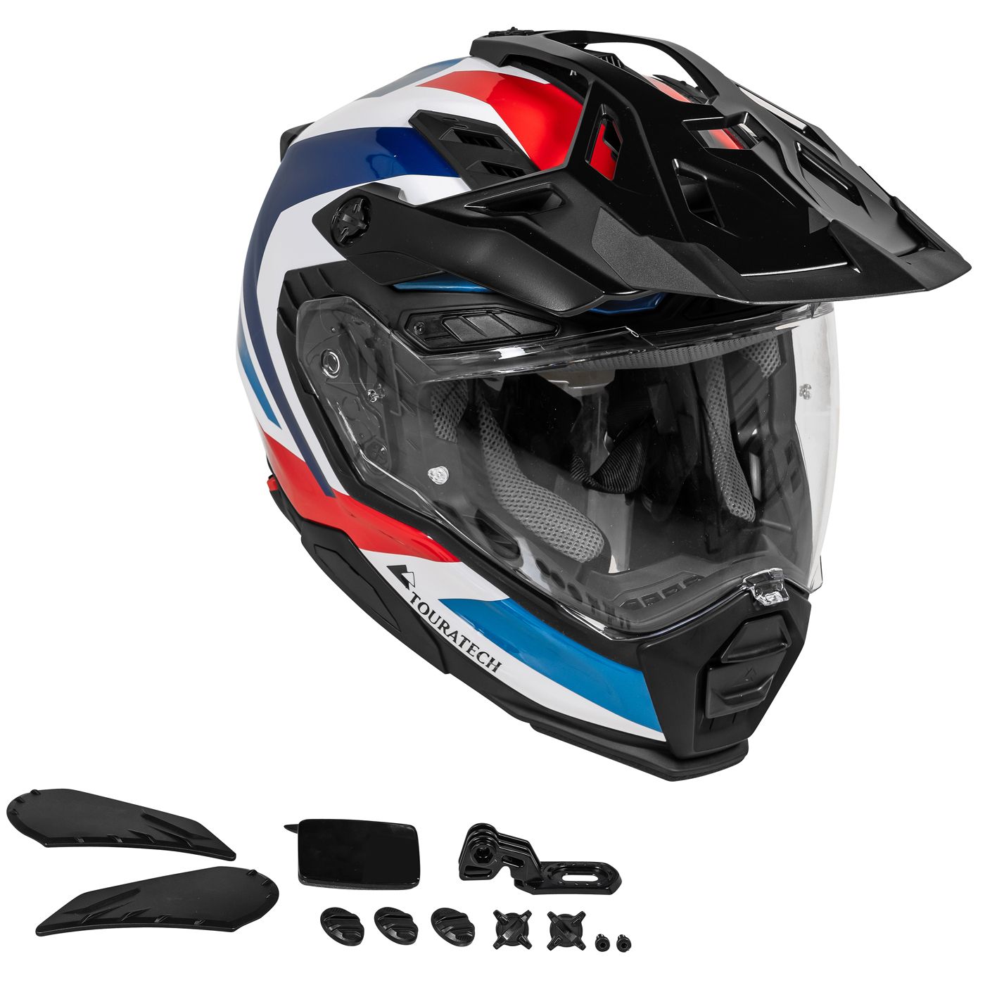 Casque Intégral Aventuro Pro Carbon