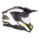 Aventuro Travel Carbon Modular Helmet