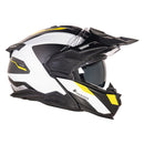 Aventuro Travel Carbon Modular Helmet