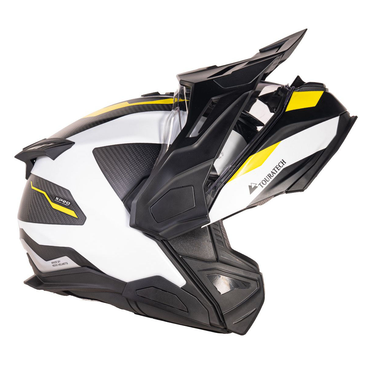 Aventuro Travel Carbon Modular Helmet