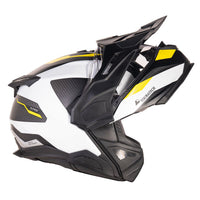 Aventuro Travel Carbon Modular Helmet