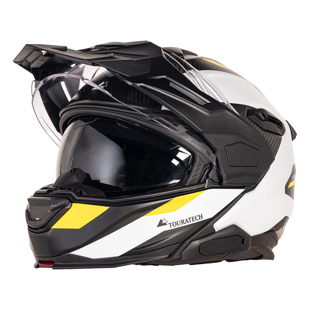 Aventuro Travel Carbon Modular Helmet