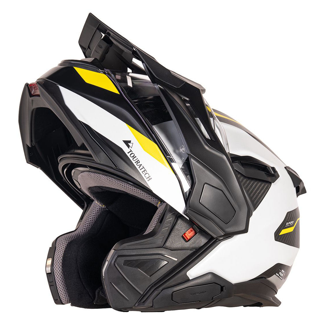 Aventuro Travel Carbon Modular Helmet – Moto Motto