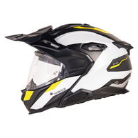 Aventuro Travel Carbon Modular Helmet