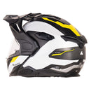 Aventuro Travel Carbon Modular Helmet