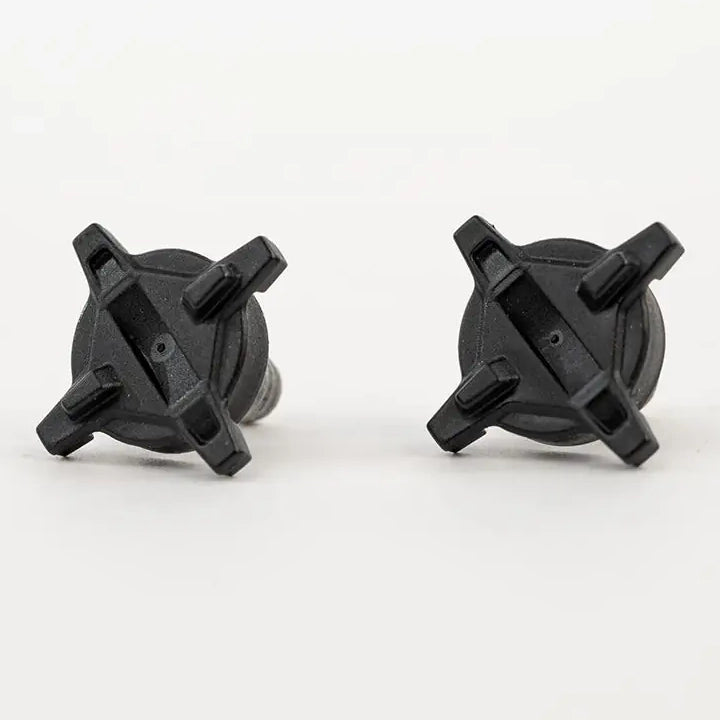 Aventuro Pro Carbon Peak Screw (Short, Pair)
