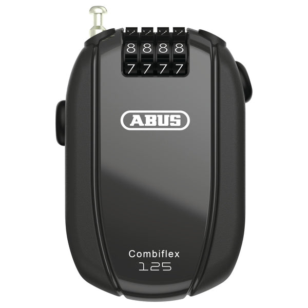 Combiflex Trip 125 Cable Combination Lock by Abus