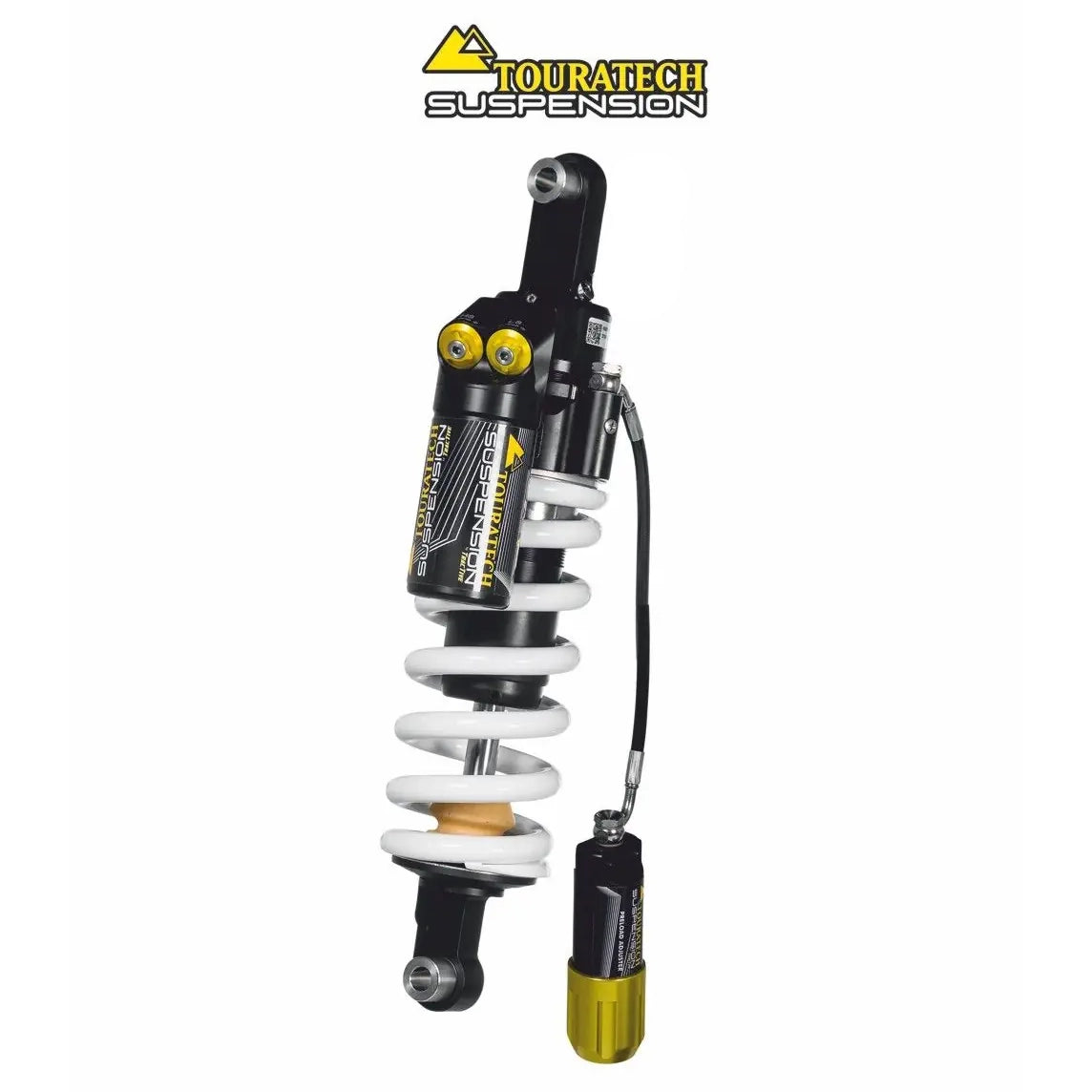 Shock Absorber Extreme PDS Standard, -25mm (Reservoir, Preload, High & Low Speed) - Ducati DesertX