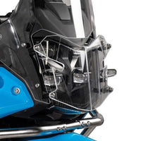 Headlight Guard Clear Quick-Release for Yamaha Tenere 700 2025+