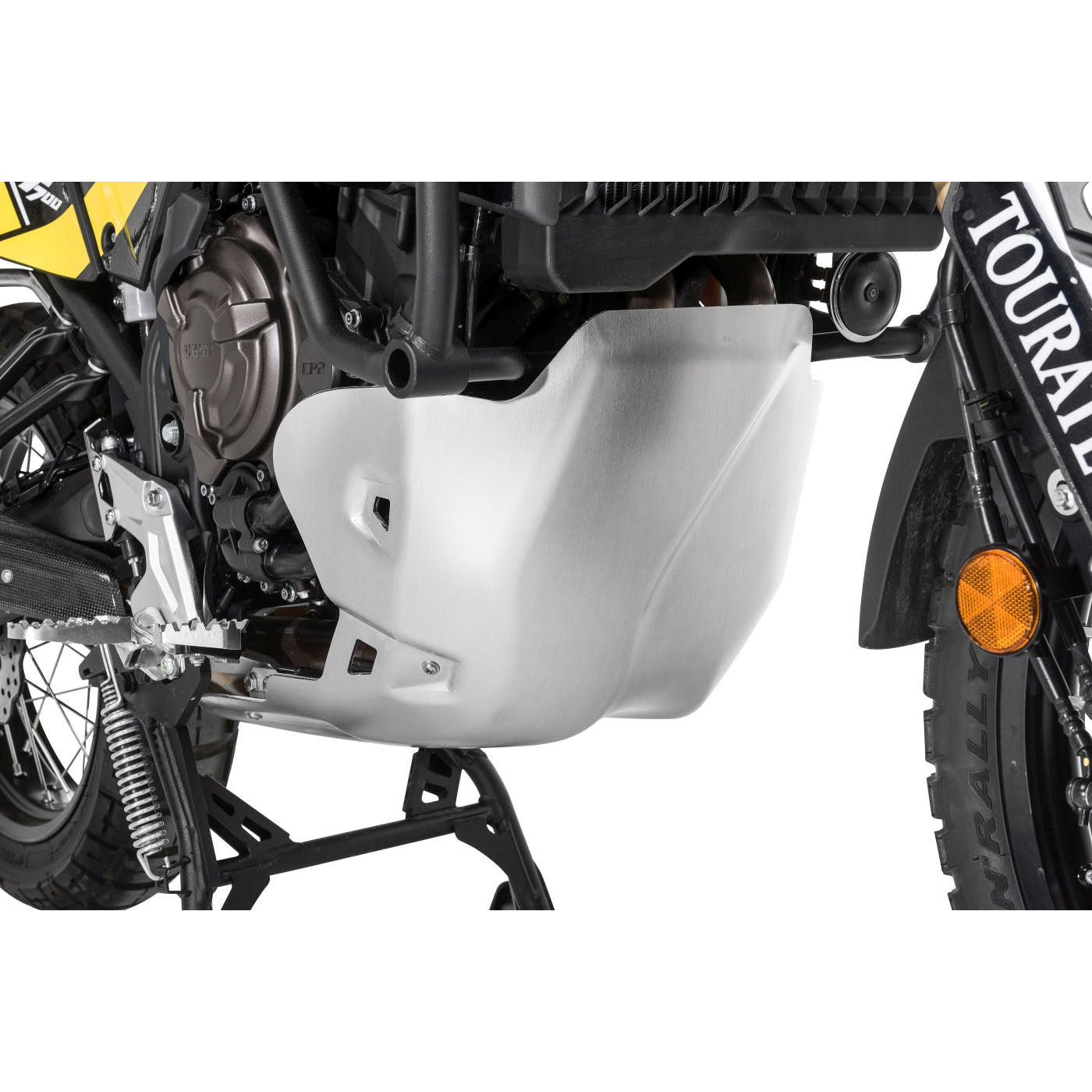 Rallye Skid Plate Engine Guard - Yamaha Tenere 700