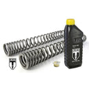 Black-T Progressive Fork Springs - Indian Scout Bobber 18-21