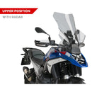 Windshield Touring - BMW R1300GS with Radar