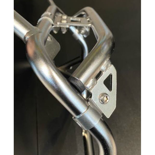 Adaptateurs de Montage pour Valises Souples pour Supports de Valises BMW Originales - BMW R1250GS /GSA, R1200GS 13-19 /GSA 14-19, F900GS /GSA, F850GS /GSA