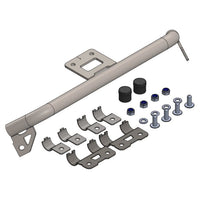 Adaptateurs de Montage pour Valises Souples pour Supports de Valises BMW Originales - BMW R1250GS /GSA, R1200GS 13-19 /GSA 14-19, F900GS /GSA, F850GS /GSA