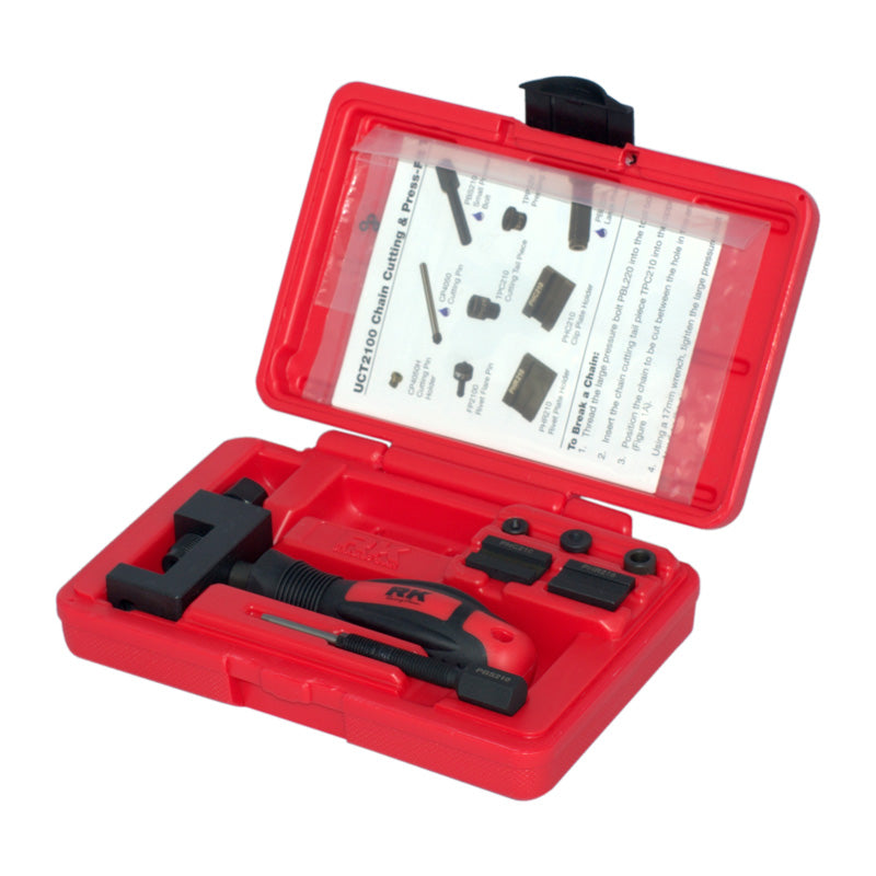 Master Chain Tool Set