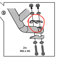 05 Pièce de rechange pour 048-5163
