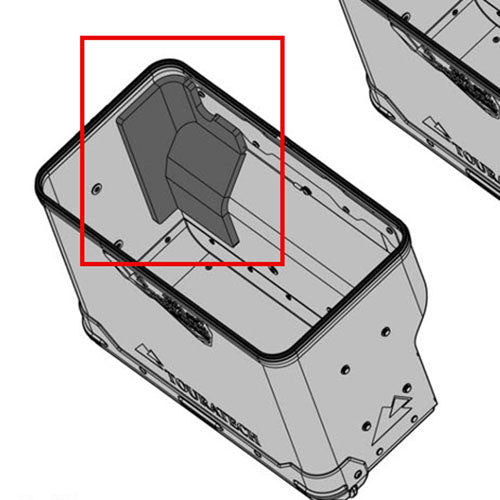 05 R case Sosys heat protection set