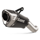 Z- Z H2 20-23 TITANIUM SLIP-ON