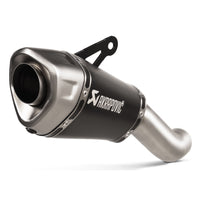 Z- Z H2 20-23 TITANIUM SLIP-ON