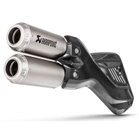 Z- MULTI 950/1200 ENDURO 17-20 TI SLIP-ON