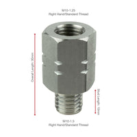 Thread Base for Tough Mirrors no Ball Base