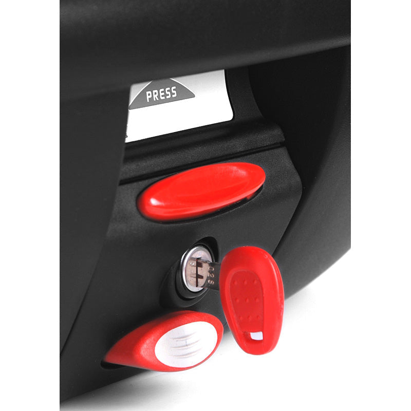 B37 Blade Monolock Top Case