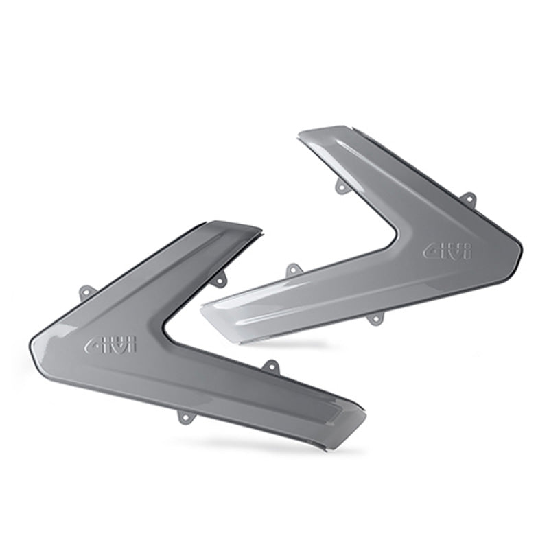 Couvercles en Z pour couvercles de valises latérales V37