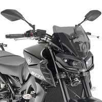 Windshield Windscreen - Yamaha FZ-09 17, MT-09 18-20