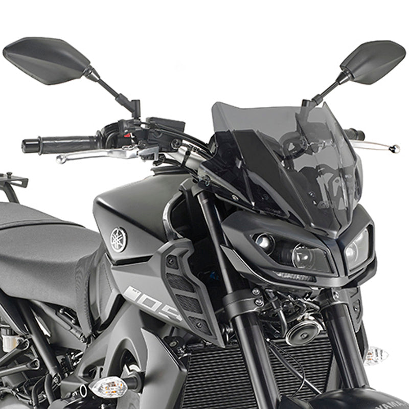 Pare-Brise - Yamaha FZ-09 17, MT-09 18-20