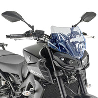Windshield Windscreen - Yamaha FZ-09 17, MT-09 18-20