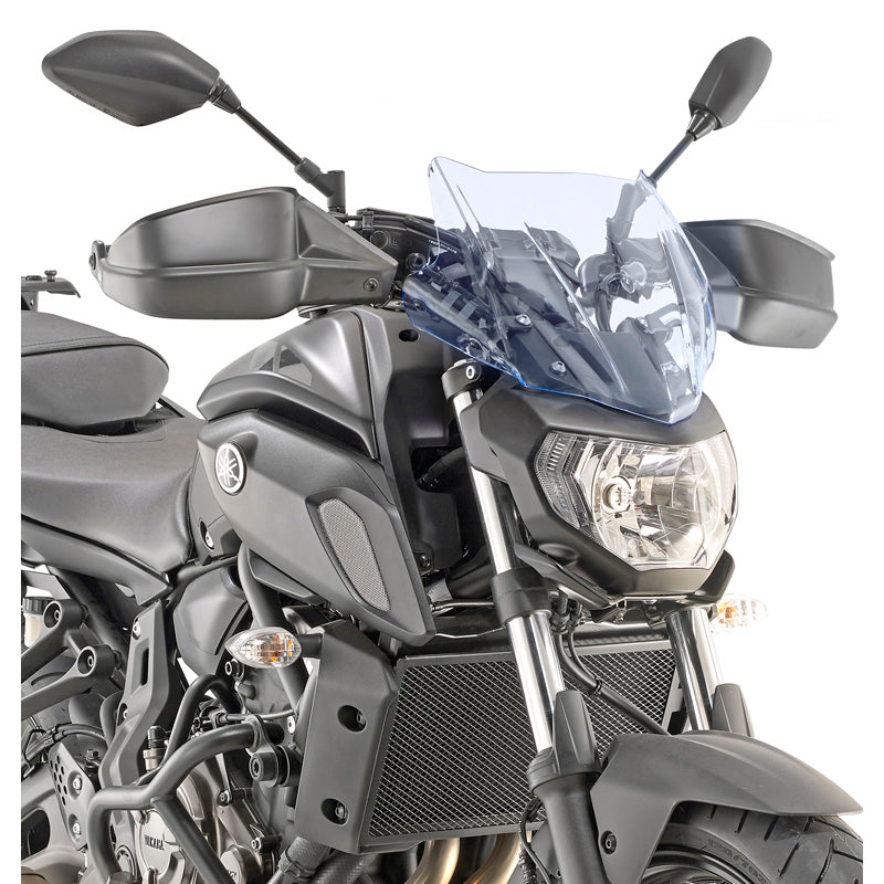 Windshield - Yamaha MT-07 18-20