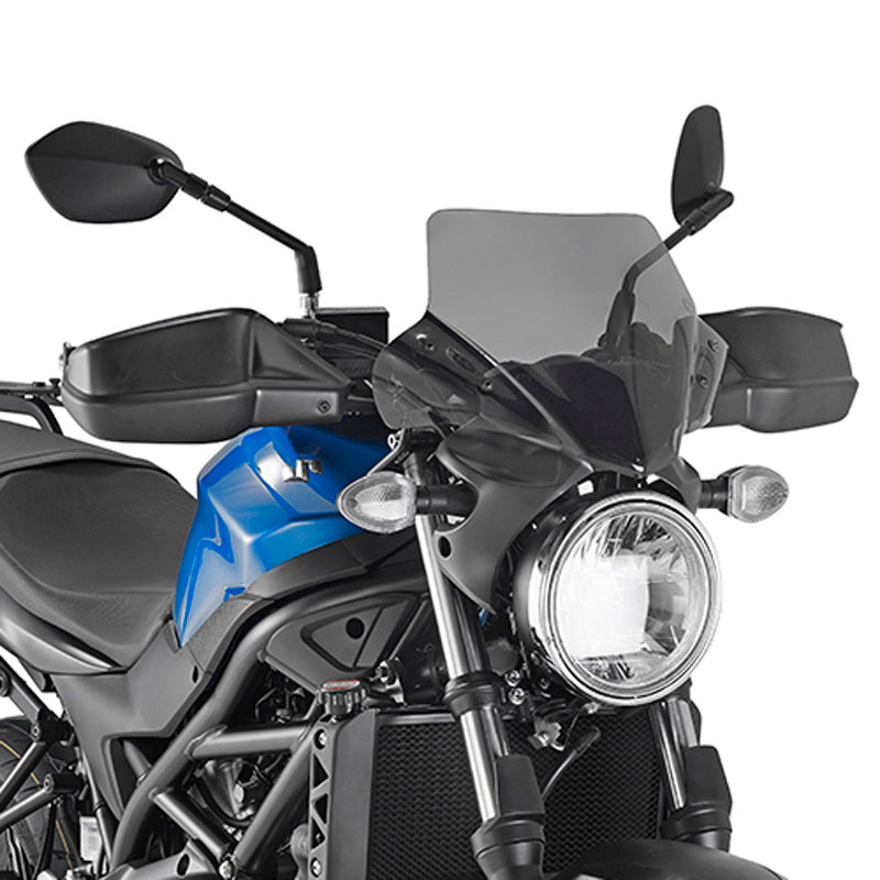 Windshield - Suzuki SV650 16-