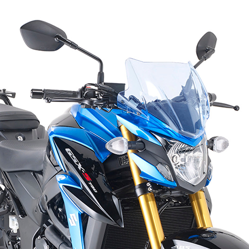 Pare-Brise - Suzuki GSX-S750 17-23