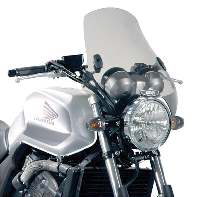 A660 Smoke Windshield - Universal